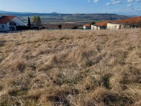 vds terrain constructible. nonette