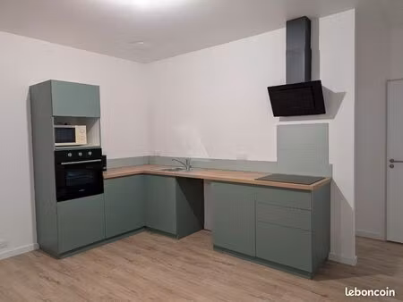 appartement t3 en duplex  75m2