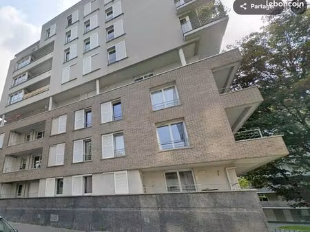 appartement 3 pièces 72 m²