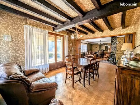 appartement 5 pièces 136 m²