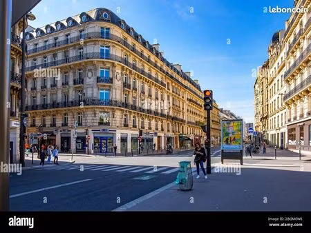 boutique 628 m² paris