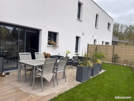 maison 3 pièces 71 m²