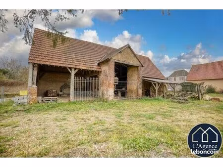 grange 100 m² berchères-saint-germain