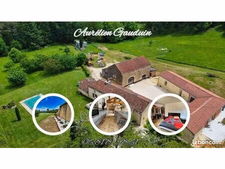 ferme 9 pièces 230 m²