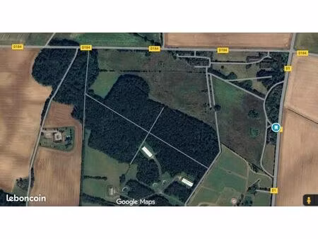 à vendre domaine exceptionnel 30 ha – 18 maisons + hôtel – garchy (58150)