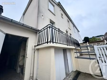 maison 3 pièces 58 m²