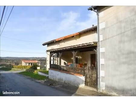 longère 3 pièces 124 m²