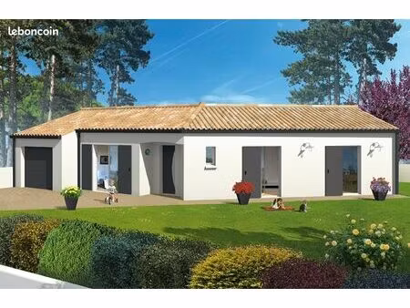 maison 5 pièces 90 m²