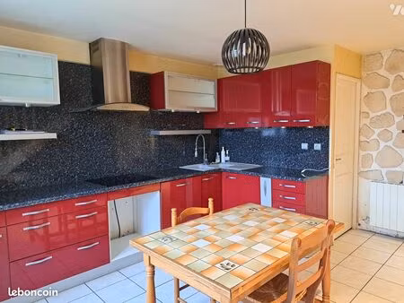 pavillon 4 pièces 65 m²