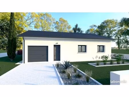 maison 4 pièces 86 m²