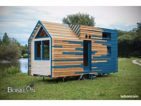 recherche recherche terrain à louer pour tiny house raccordée en eau + électricité