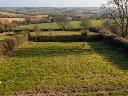 achat terrain inutilisé – 300 m²