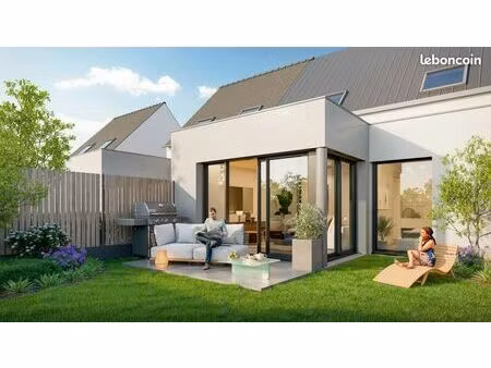 appartement 4 pièces 77 m²