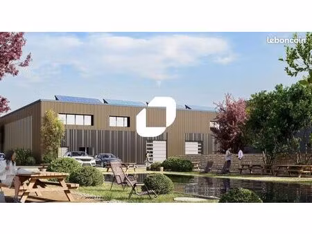 local d'activité 780 m²