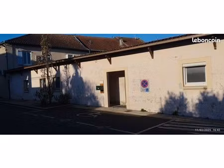 vente local professionnel pouvant être aménagé autrement