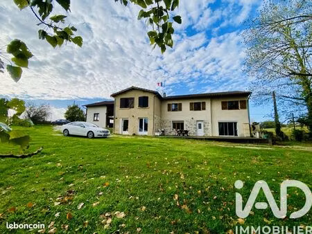 maison 6 pièces 183 m²