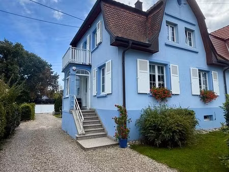 maison 5 pièces 119 m²
