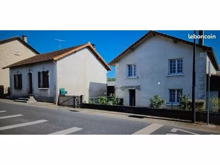 a saisir lot 2 habitations