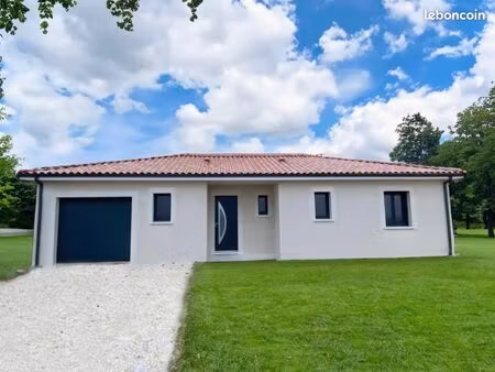 maison 85 m² villamblard