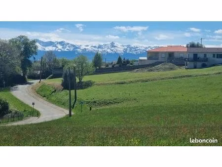 terrain 2 470 m² oleac debat
