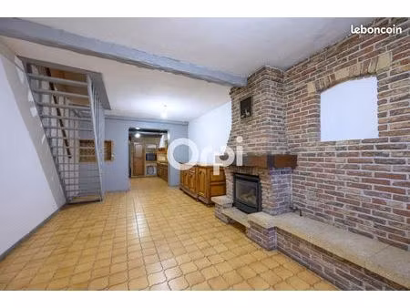 maison 2 pièces 97 m²