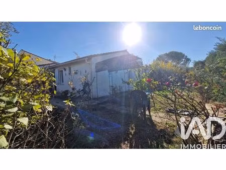 villa 2 pièces 54 m²