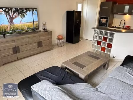 appartement 3 pièces 61 m²