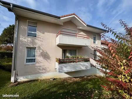 appartement 2 pièces 52 m²