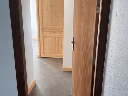 appartement studio 28m2