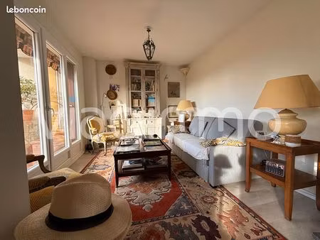 appartement en viager 3 pièces 93 m²