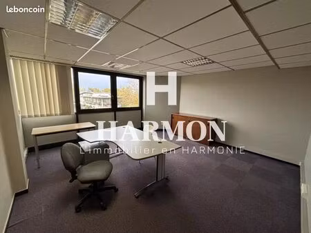 bureaux 165 m² pau