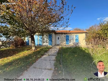 maison 5 pièces 124 m²