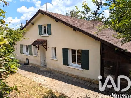 maison 4 pièces 113 m²