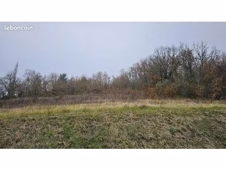 terrain 1 207 m² gallardon