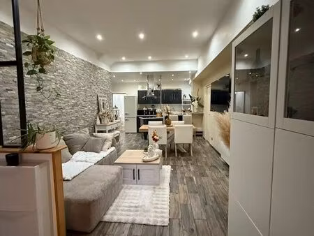 appartement hyper centre-ville eu