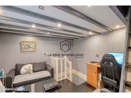 triplex 2 pièces 26 m²