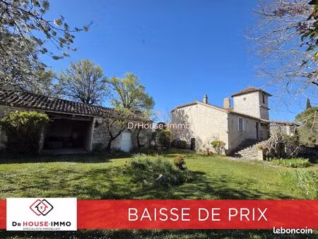 maison 10 pièces 210 m²