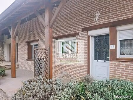 maison 5 pièces 115 m²