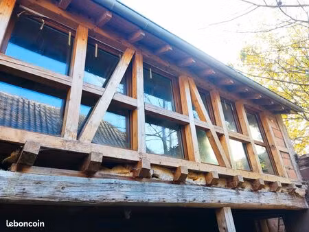 corps de ferme de village