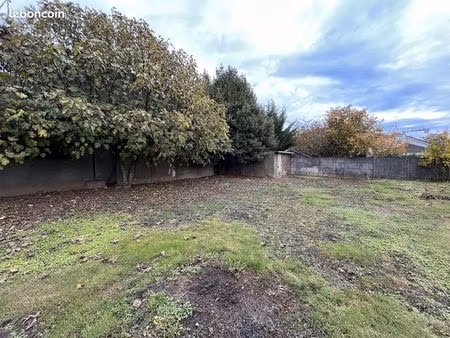 terrain 400 m² brie comte robert