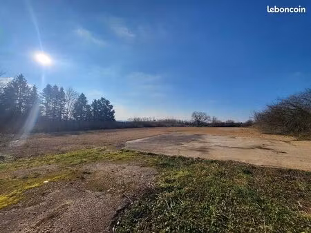 terrain 5534 m² chalon sur saone