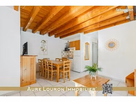 appartement 3 pièces 54 m²