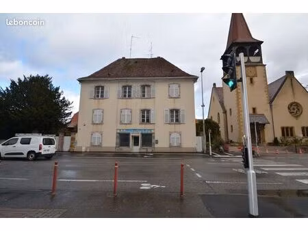 immeuble 470 m2 à rénover