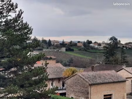 appartement t3 - 800 eau  électricité et chauffage compris