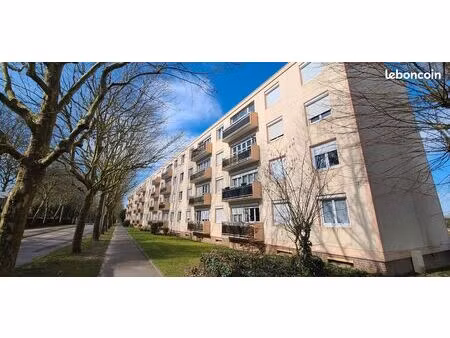 appartement t4 - 80 m2 - grand-quevilly