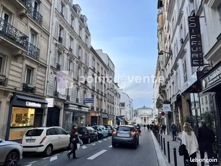 bijouterie/horlogerie 34 m²