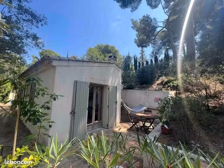 maisonnette de charme aix-en-provence