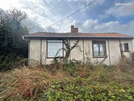 maison à vendre barlin