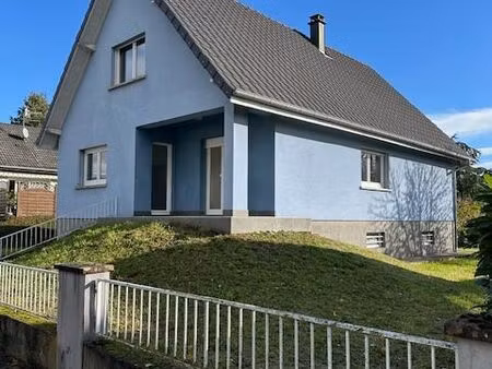 maison 5 pièces 122 m²