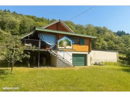 chalet 5 pièces 120 m²